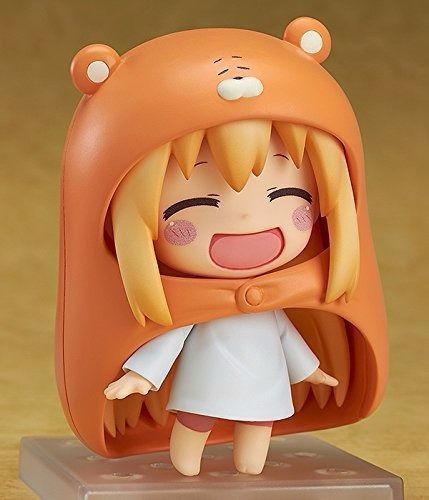 Nendoroid 524 Himouto! Umaru-chan Umaru Figure Good Smile Company- Japan Figure Store - #1 Bring To You The Best Japanese Goods