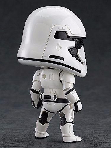 Nendoroid 599 Star Wars First Order Stormtrooper Figure Good Smile Company- Japan Figure Store - #1 Bring To You The Best Japanese Goods