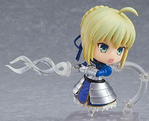 Nendoroid 600b Fate/grand Order Saber/altria Pendragon: True Name Revealed Ver.- Japan Figure Store - #1 Bring To You The Best Japanese Goods