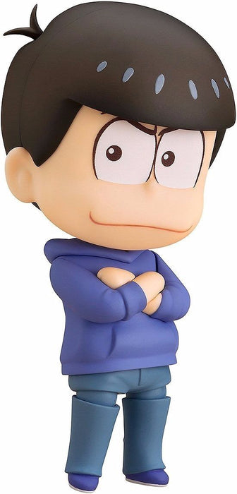 Nendoroid 624 Osomatsu-san Karamatsu Matsuno Action Figure Orange Rouge F/s - Japan Figure