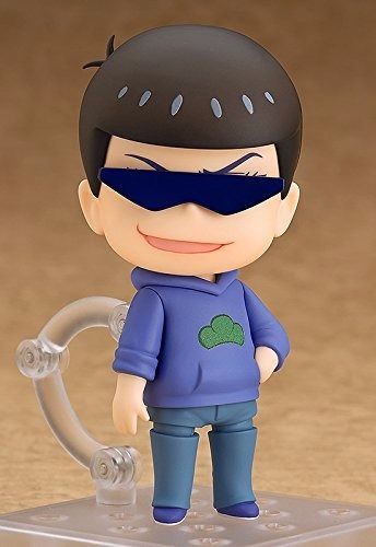 Nendoroid 624 Osomatsu-san Karamatsu Matsuno Action Figure Orange Rouge F/s- Japan Figure Store - #1 Bring To You The Best Japanese Goods