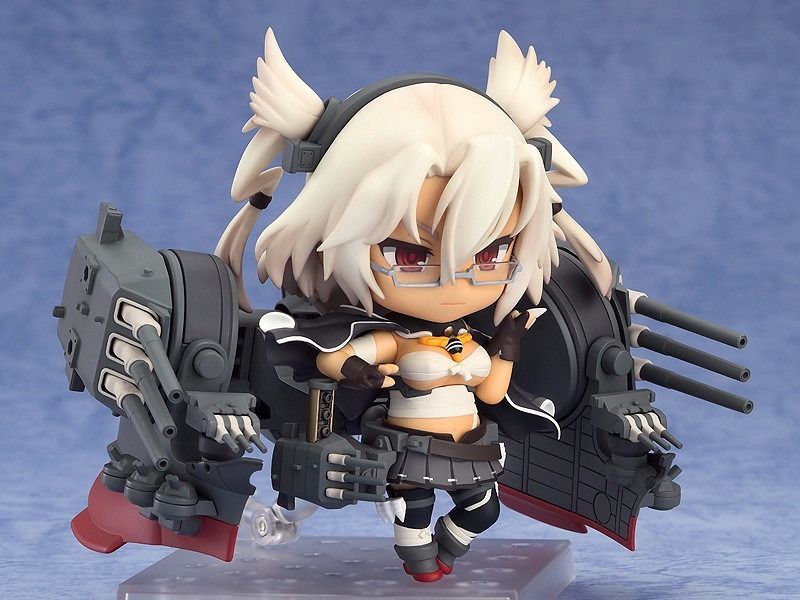 Nendoroid 634 Kantai Collection Kancolle Musashi Figure Good Smile Company- Japan Figure Store - #1 Bring To You The Best Japanese Goods