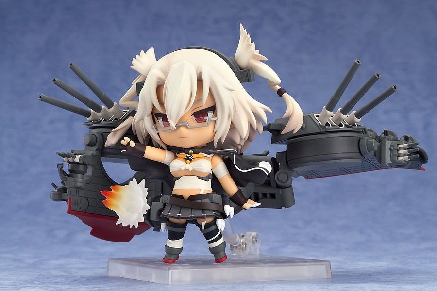 Nendoroid 634 Kantai Collection Kancolle Musashi Figure Good Smile Company- Japan Figure Store - #1 Bring To You The Best Japanese Goods