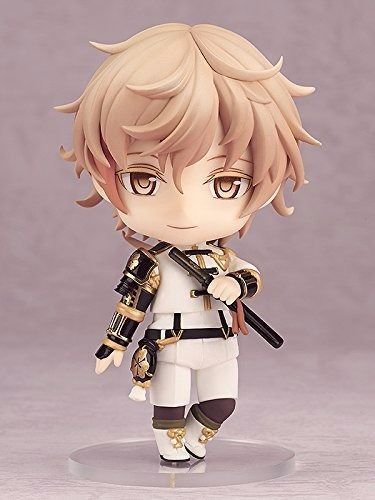 Nendoroid 651 Touken Ranbu Monoyoshi Sadamune Action Figure Orange Rouge- Japan Figure Store - #1 Bring To You The Best Japanese Goods