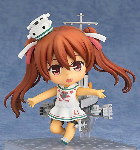 Nendoroid 670 Kantai Collection Kancolle Libeccio Action Figure Gsc Japan- Japan Figure Store - #1 Bring To You The Best Japanese Goods