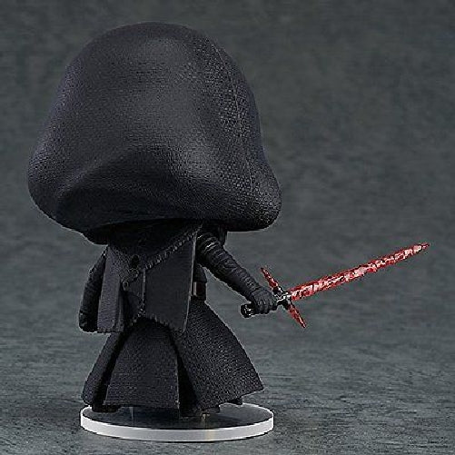 Nendoroid 726 Star Wars The Force Awakens Kylo Ren Figure Good Smile Company- Japan Figure Store - #1 Bring To You The Best Japanese Goods