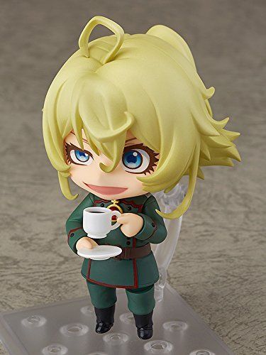 Nendoroid 784 Saga Of Tanya The Evil Tanya Degurechaff Figure- Japan Figure Store - #1 Bring To You The Best Japanese Goods