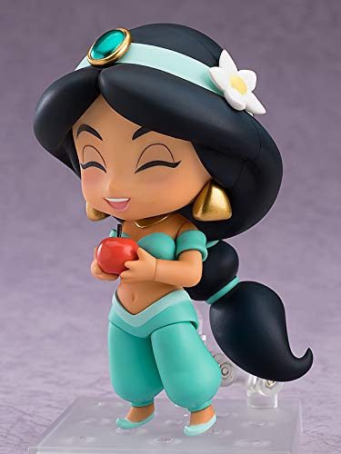 Good Smile Nendoroid 1174 Jasmine Aladdin- Japan Figure Store - #1 Bring To You The Best Japanese Goods