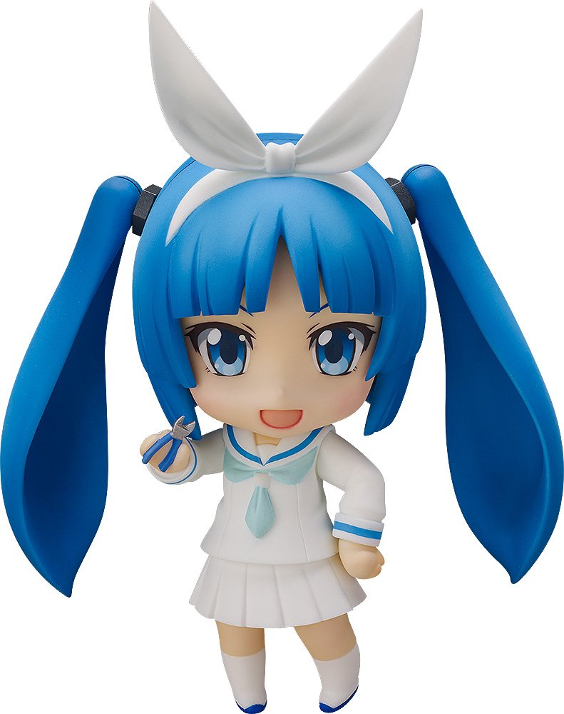 Tomytec Nendoroid Altimet Nipako-Chan Non-Scale ABS&PVC Painted Movable Figure- Japan Figure Store - #1 Bring To You The Best Japanese Goods