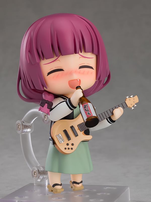 Good Smile Company Nendoroid Kikuri Hiroi Figure (Anime Bocchi The Rock!)- Japan Figure Store - #1 Bring To You The Best Japanese Goods