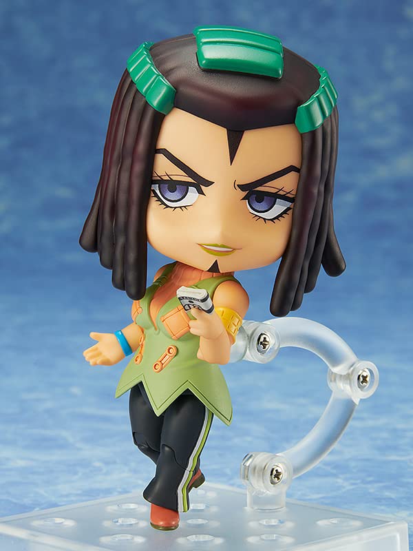 Nendoroid Anime Jojo&S Bizarre Adventure Stone Ocean E Costello Non-Scale Plastic Painted Action Figure- Japan Figure Store - #1 Bring To You The Best Japanese Goods