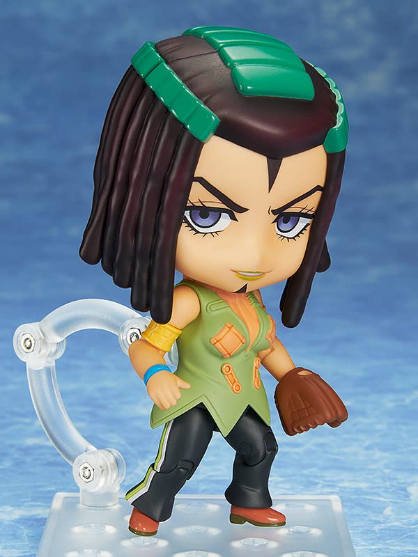 Nendoroid Anime Jojo&S Bizarre Adventure Stone Ocean E Costello Non-Scale Plastic Painted Action Figure- Japan Figure Store - #1 Bring To You The Best Japanese Goods