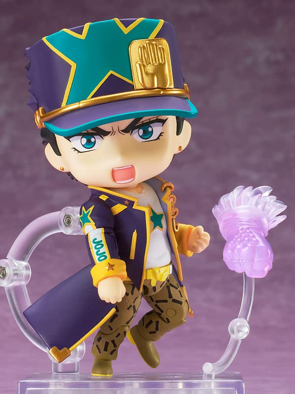 MEDICOS Nendoroid Jotaro Kujo: Stone Ocean Ver. Jojo’S Bizarre Adventure: Stone Ocean- Japan Figure Store - #1 Bring To You The Best Japanese Goods
