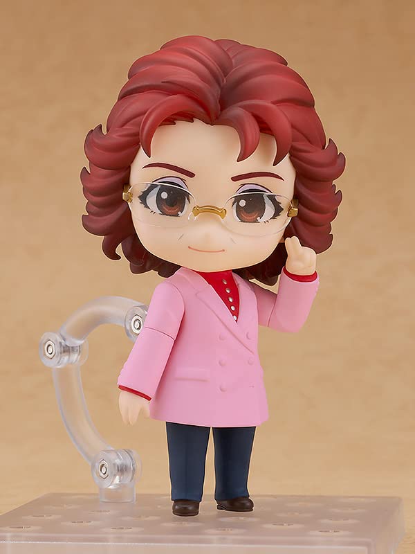 Good Smile Company Nendoroid Masako Nozawa Japan Action Figure- Japan Figure Store - #1 Bring To You The Best Japanese Goods
