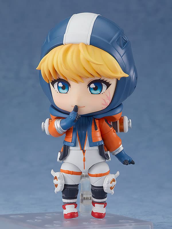 GOOD SMILE COMPANY Nendoroid Wattson Apex Legends- Japan Figure Store - #1 Bring To You The Best Japanese Goods