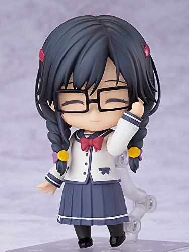 Good Smile Company Nendoroid Sumireko Sanshokuin Japanese Painted Non-Scale Figures- Japan Figure Store - #1 Bring To You The Best Japanese Goods