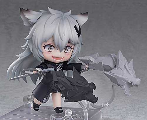 Good Smile Arts Shanghai Nendoroid Arknights Lappland Figure - Pvc Pre-Painted Movable Figure- Japan Figure Store - #1 Bring To You The Best Japanese Goods
