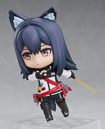 Good Smile Arts Shanghai Nendoroid Arknights Texas Japan Pvc Action Figure- Japan Figure Store - #1 Bring To You The Best Japanese Goods