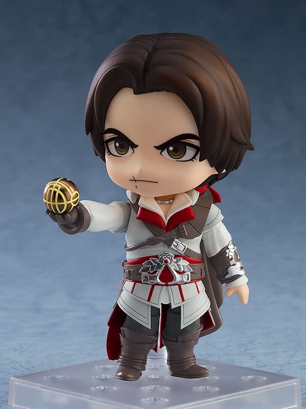 GOOD SMILE COMPANY Nendoroid Ezio Auditore Assassin'S Creed- Japan Figure Store - #1 Bring To You The Best Japanese Goods
