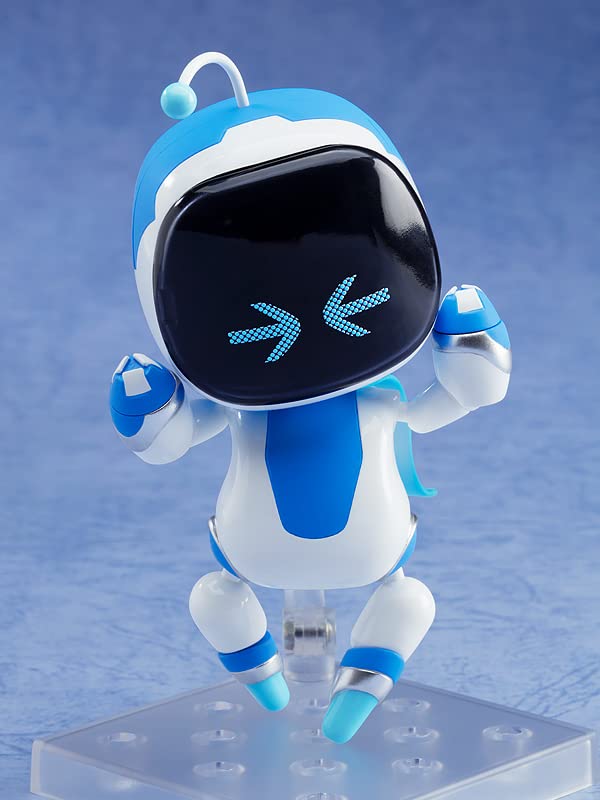 GOOD SMILE COMPANY Nendoroid Astro Astro'S Playroom- Japan Figure Store - #1 Bring To You The Best Japanese Goods