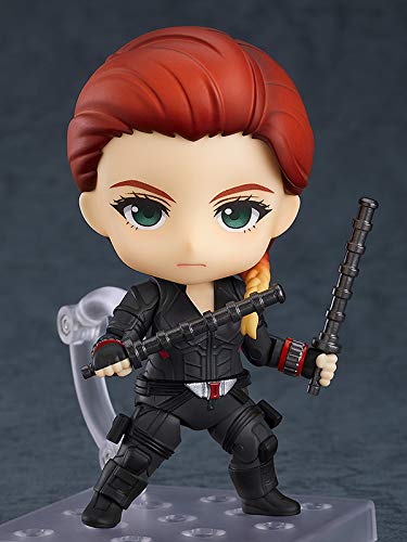 Good Smile Company Nendoroid Black Widow: Endgame Ver. Dx Japanese Painted Figures- Japan Figure Store - #1 Bring To You The Best Japanese Goods
