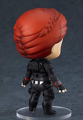Good Smile Company Nendoroid Black Widow: Endgame Ver. Dx Japanese Painted Figures- Japan Figure Store - #1 Bring To You The Best Japanese Goods