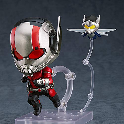 Good Smile Company Nendoroid 1345 Ant-Man Endgame Ver. Japanese Avengers Figures- Japan Figure Store - #1 Bring To You The Best Japanese Goods