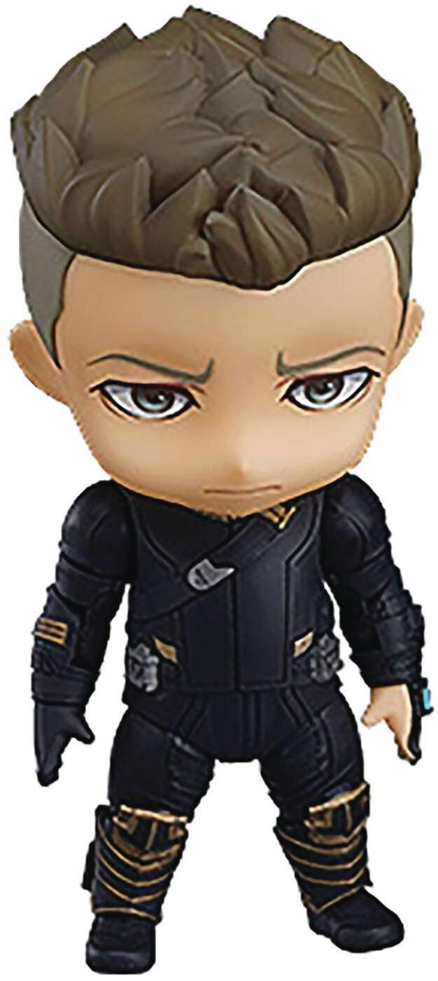 Good Smile Company Nendoroid Hawkeye: Endgame Ver. Dx Japanese Pvc Figure Toys- Japan Figure Store - #1 Bring To You The Best Japanese Goods