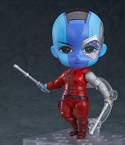 GOOD SMILE COMPANY Nendoroid Nebula: Endgame Ver. Dx Avengers: Endgame- Japan Figure Store - #1 Bring To You The Best Japanese Goods