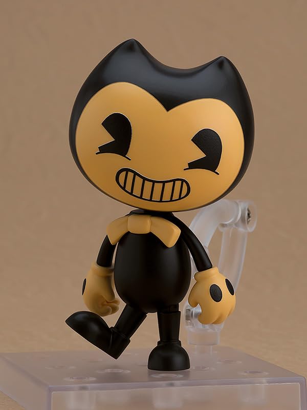 Good Smile Company Nendoroid Bendy Ink Machine Demon Action Figure Japan- Japan Figure Store - #1 Bring To You The Best Japanese Goods
