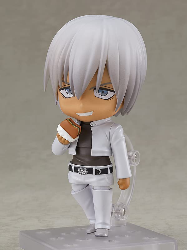 Chugai Mining Nendoroid Blood Blockade Battlefront & Beyond Zapp Renfro Non-Scale Plastic Figure- Japan Figure Store - #1 Bring To You The Best Japanese Goods