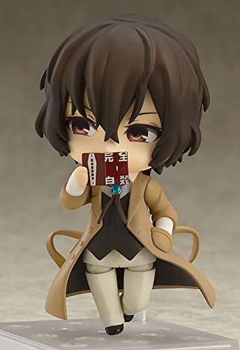 Nendoroid Bungo Stray Dogs Osamu Dazai- Japan Figure Store - #1 Bring To You The Best Japanese Goods