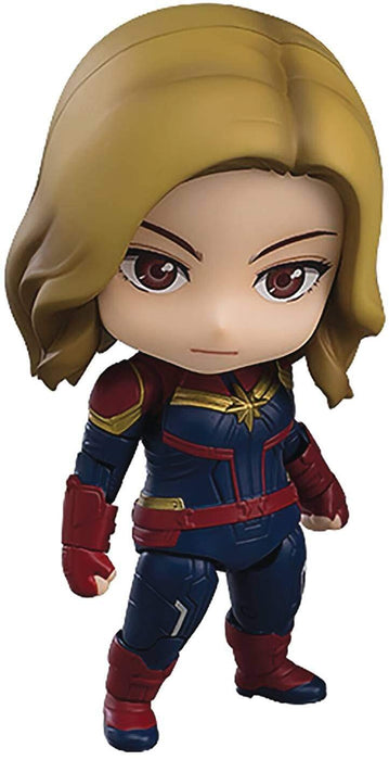 Good Smile Company Nendoroid Captain Marvel Hero's Edition DX Ver. Marvel Figure Toys- Japan Figure Store - #1 Bring To You The Best Japanese Goods