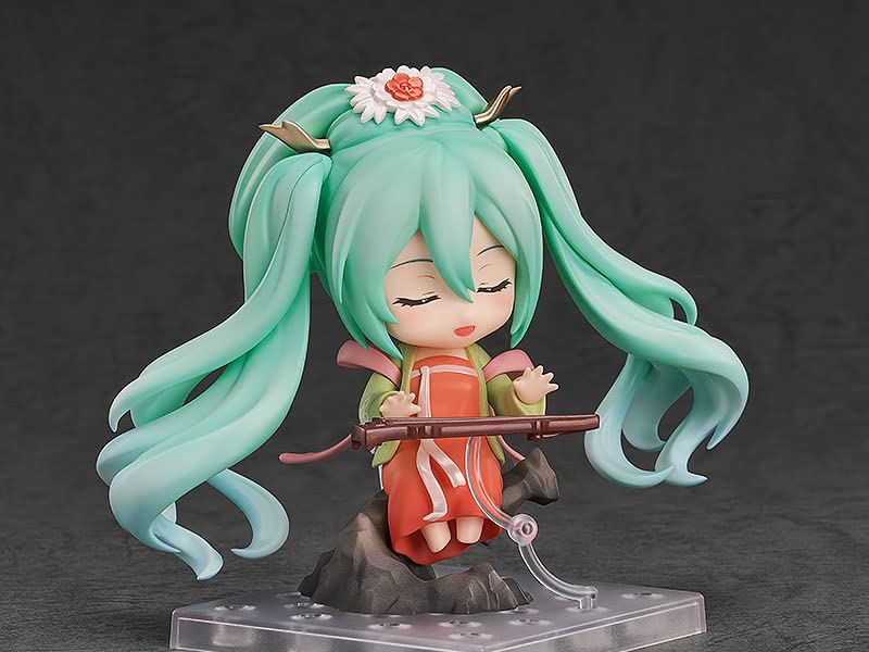 Nendoroid Character Vocal Series 01 Hatsune Miku Hatsune Miku Takayama Ryusui Ver. Non-Scale Plastic Painted Action Figure- Japan Figure Store - #1 Bring To You The Best Japanese Goods