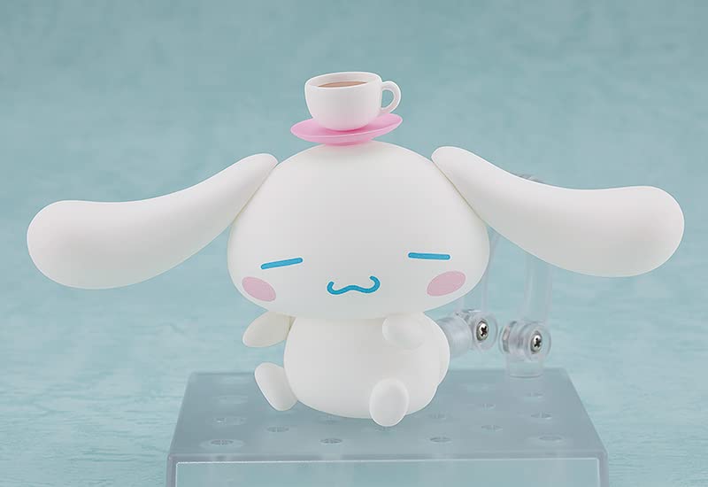 GOOD SMILE COMPANY Nendoroid Cinnamoroll- Japan Figure Store - #1 Bring To You The Best Japanese Goods
