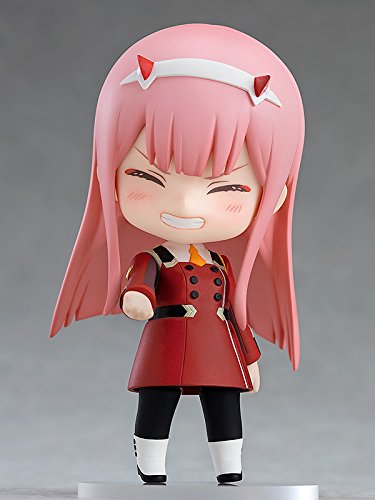 Good Smile Company Nendoroid 952 Zero Two Darling In The Franxx Japanese Non-Scale Figures- Japan Figure Store - #1 Bring To You The Best Japanese Goods