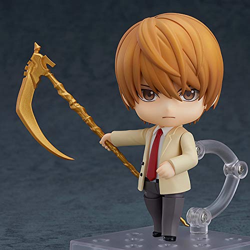 Nendoroid Death Note Yagami Light 2.0 Plastic Painted Action Figure Resale- Japan Figure Store - #1 Bring To You The Best Japanese Goods