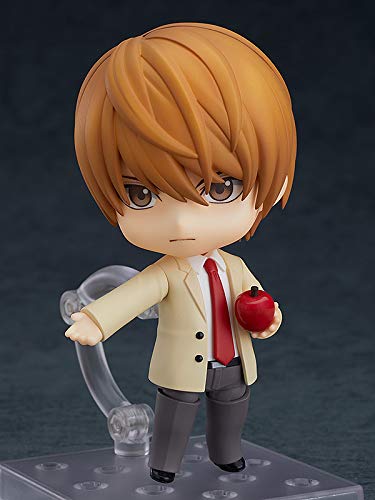 Nendoroid Death Note Yagami Light 2.0 Plastic Painted Action Figure Resale- Japan Figure Store - #1 Bring To You The Best Japanese Goods