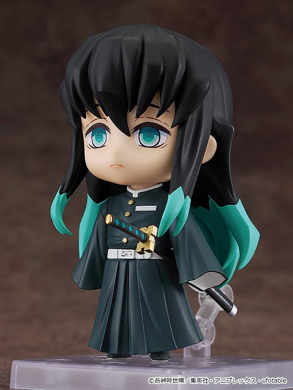Good Smile Company Nendoroid Noichiro Tokito Japan Action Figure- Japan Figure Store - #1 Bring To You The Best Japanese Goods
