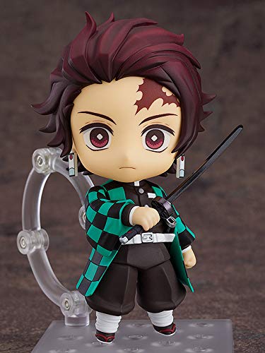 Nendoroid Demon Blade Tanjiro Kamado Non-Scale Abs Pvc Painted Movable Figure- Japan Figure Store - #1 Bring To You The Best Japanese Goods