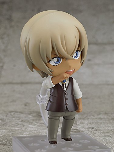 Good Smile Company Nendoroid Detective Conan Toru Amuro Figure Japan- Japan Figure Store - #1 Bring To You The Best Japanese Goods