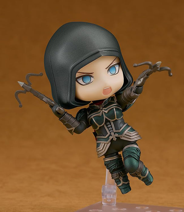 Good Smile Company Nendoroid Diablo Demon Hunter Japan Action Figure- Japan Figure Store - #1 Bring To You The Best Japanese Goods