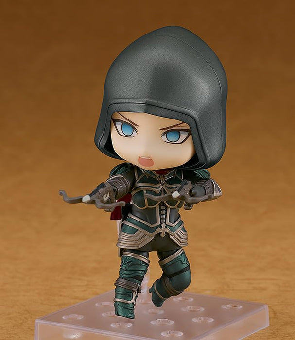 Good Smile Company Nendoroid Diablo Demon Hunter Japan Action Figure- Japan Figure Store - #1 Bring To You The Best Japanese Goods