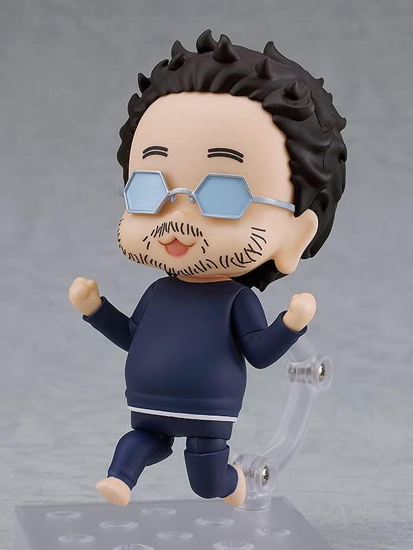 Good Smile Company Nendoroid Kantoku-Kun Action Figure Japan- Japan Figure Store - #1 Bring To You The Best Japanese Goods