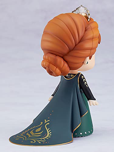 Good Smile Company Nendoroid Disney Elsa Anna Epilogue Dress Ver Figure - Pre-Painted Movable Figure- Japan Figure Store - #1 Bring To You The Best Japanese Goods