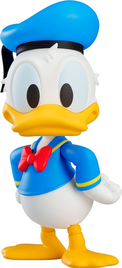 Good Smile Company Nendoroid Donald Duck Japanese Pvc Completed Figure Models- Japan Figure Store - #1 Bring To You The Best Japanese Goods