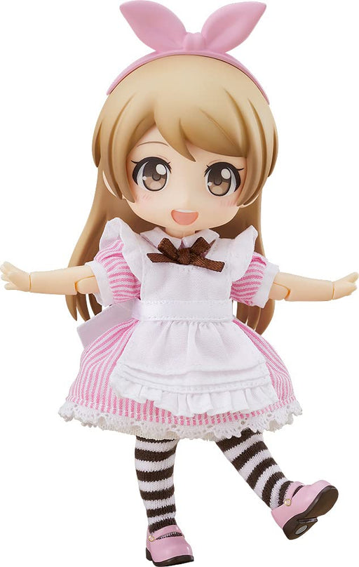 GOOD SMILE COMPANY - Nendoroid Doll Alice: Another Color- Japan Figure Store - #1 Bring To You The Best Japanese Goods