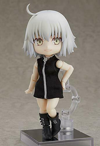 Nendoroid Doll: Avenger/jeanne D'arc Alter Shinjuku Ver. Fate/grand Order- Japan Figure Store - #1 Bring To You The Best Japanese Goods