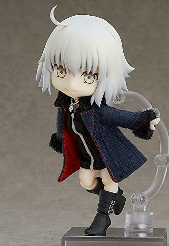 Nendoroid Doll: Avenger/jeanne D'arc Alter Shinjuku Ver. Fate/grand Order- Japan Figure Store - #1 Bring To You The Best Japanese Goods