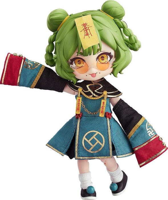 Good Smile Arts Shanghai Nendoroid Doll Chinese Jiangxi Twins Ginger Action Figure (Japan)- Japan Figure Store - #1 Bring To You The Best Japanese Goods